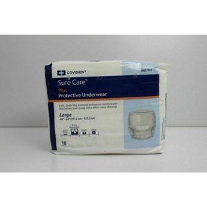 Covidien Sure Care Adult Absorbent Pull